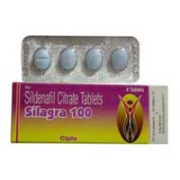 Silagra 100 Tablets