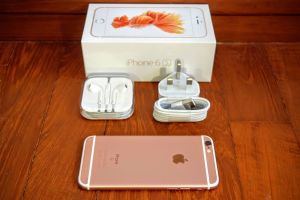 New Apple iPhone 6S Plus 128GB