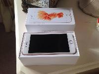 NEW APPLE iPHONE 6S PLUS 128GB ROSE GOLD FACTORY UNLOCKED