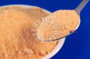 red banana powder