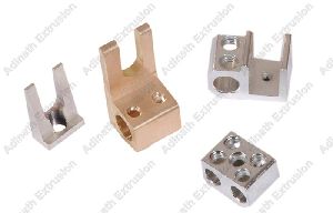 Brass Service Cutout Parts