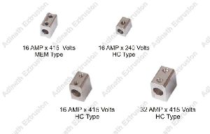 Brass Switchgear Components