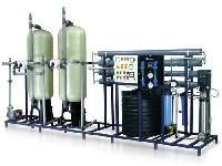 Industrial Water Treatment Plant