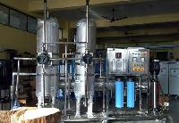 2000 LPH Industrial RO Plant