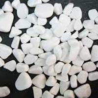 White Dolomite Chips