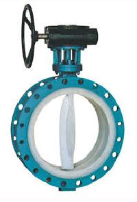 Lined Butterfly Valves