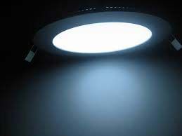 Led Round Panel Light