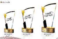 Acrylic Awards & Trophies