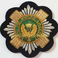 Shoulder Blazer Badges