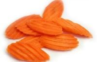 Carrot chips