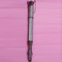 Wire Cage Thermometer