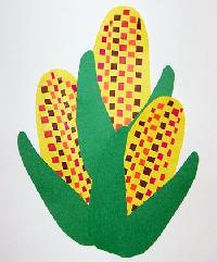 paper corn