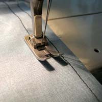 stitching fabric