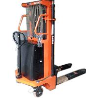 Nido Semi Electric Stacker