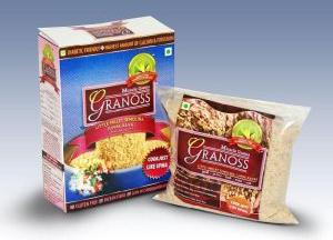 Granoss Little Millet Semolina