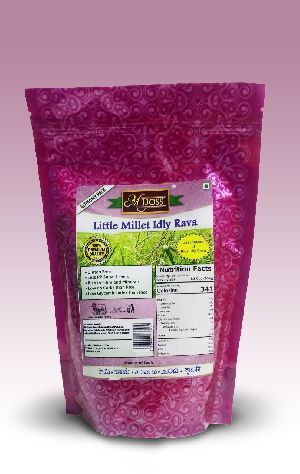 Mijoss - Little Millet Idly Rava