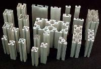 extruded aluminium profiles