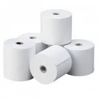 plain thermal paper roll