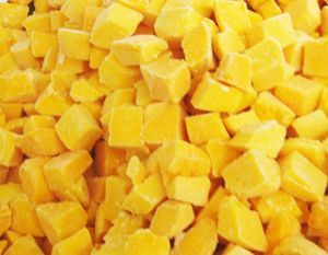 IQF TOTAPURI MANGO SLICES