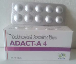 ADACT A4 TABLETS