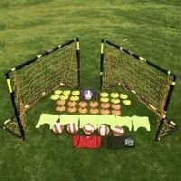 football & soccer equipment