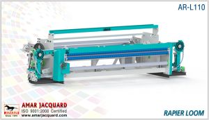 High Speed Jacquard Machine