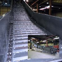 apron conveyors