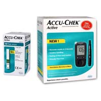 accucheck active kit