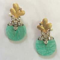 Indo Western Earrings