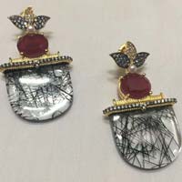 Western Earrings