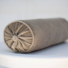 Cotton Bolster Pillow