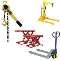 material handling machines