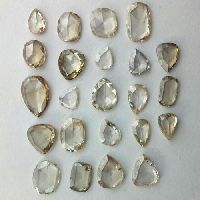 Moissanite Polki Diamond