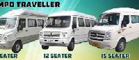 cheapest tempo traveller in delhi