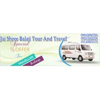 tempo traveller on rent in Pitampura