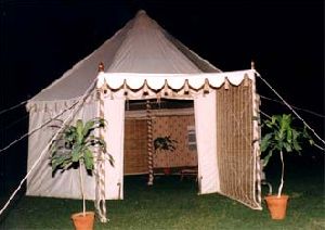 Bhurj Tent