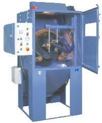 pressure blasting machine