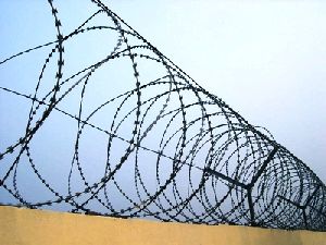 Concertina Barbed Wire