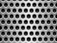 galvanised perforated sheets