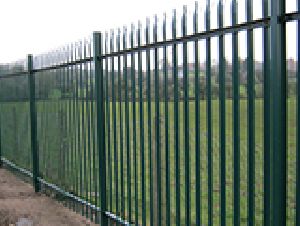 Palisade Fencing