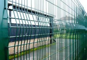 Security fencing