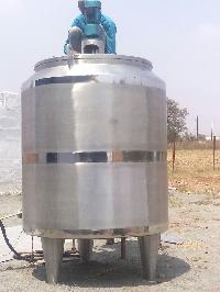 curd pasteurizer