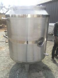 Paneer pasteurizer