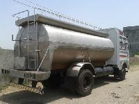 road tanker