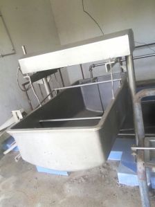 dairy weigh bowl