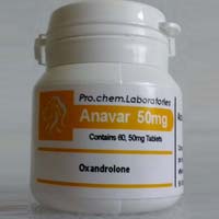 Oxandrolone Tablets