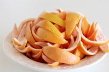 Mixed Citrus Peels