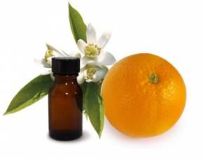 Neroli Oil, Citrus Aurantium