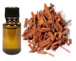 Sandal Wood Oil, Santalum album