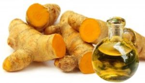 Turmeric Root Oil Co2 Extracts